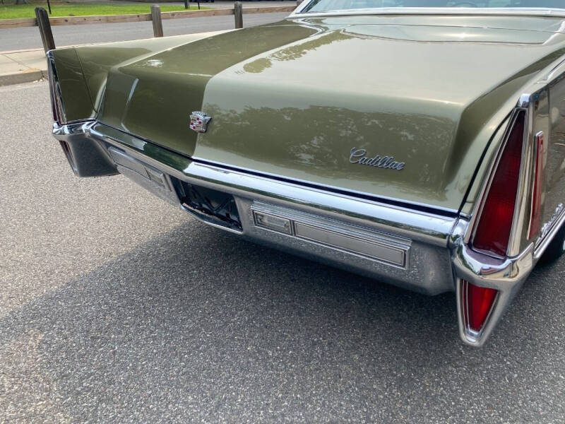 1970 Cadillac DeVille