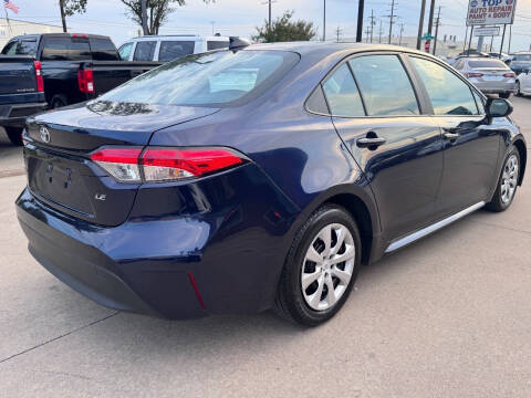 2023 Toyota Corolla LE