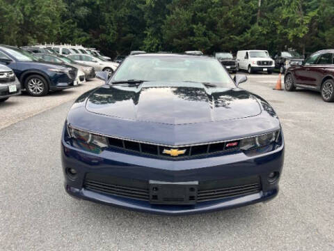 2015 Chevrolet Camaro LT