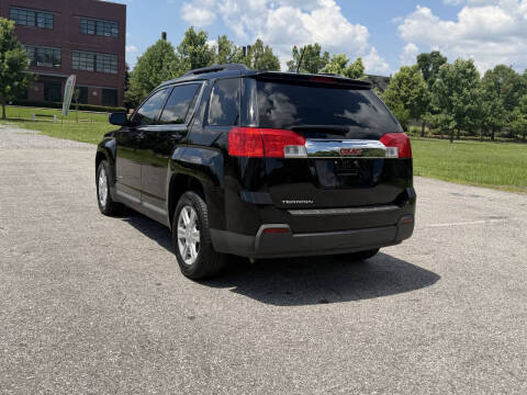 2015 GMC Terrain SLE-1