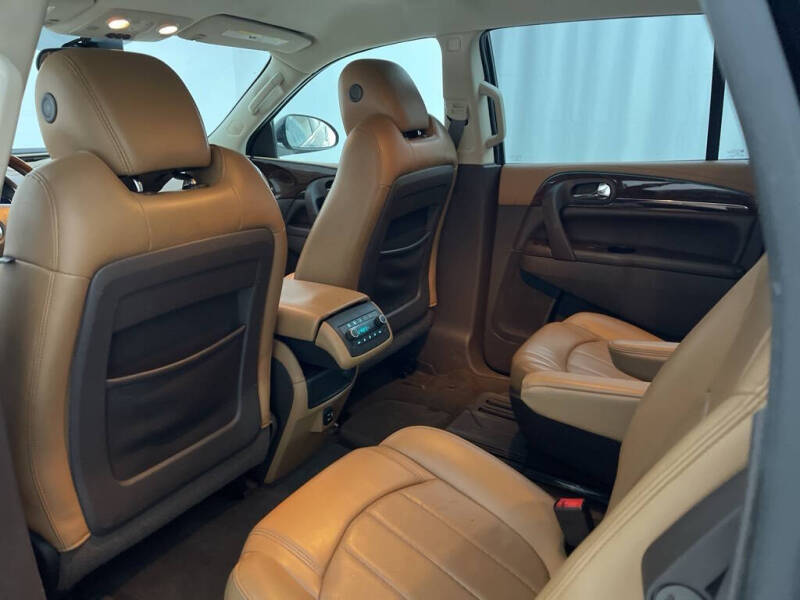 2017 Buick Enclave Premium