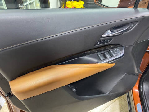 2019 Cadillac XT4 Premium Luxury