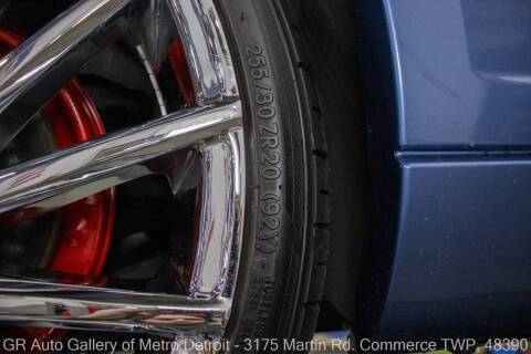 2005 Chrysler Crossfire Limited