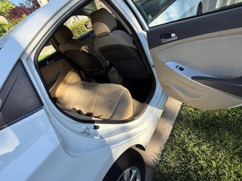 2014 Hyundai Accent GLS