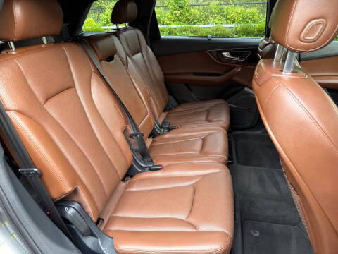 2017 Audi Q7 3.0T quattro Prestige