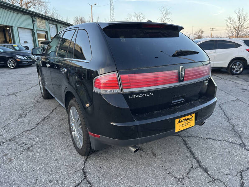 2008 Lincoln MKX