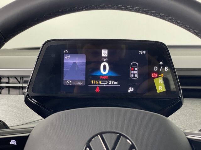 2025 Volkswagen ID. Buzz Pro S