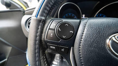 2017 Toyota Corolla iM