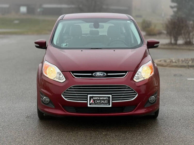 2013 Ford C-MAX Energi SEL