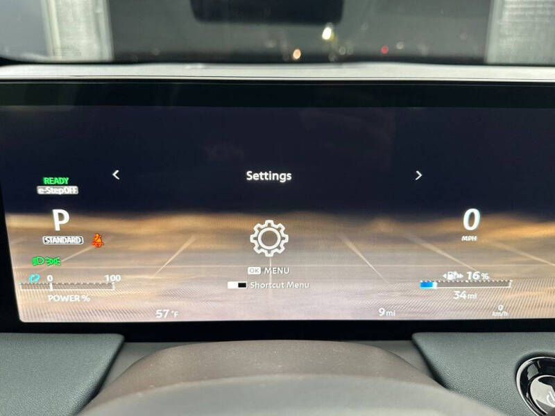 2026 Nissan LEAF Platinum+