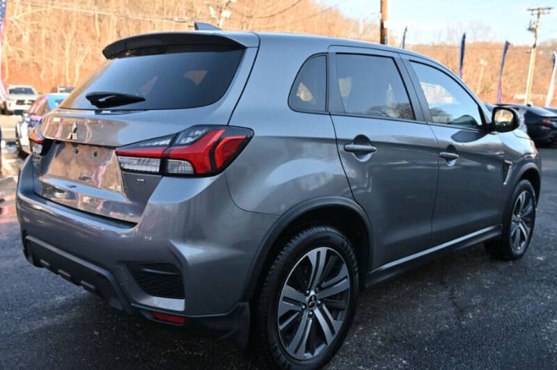 2022 Mitsubishi Outlander Sport