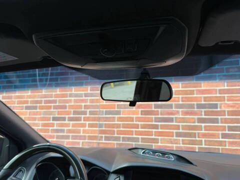 2013 Ford Focus ST