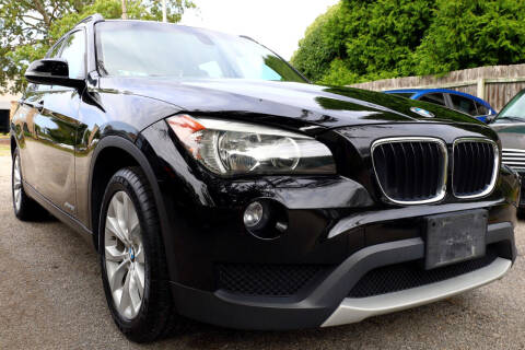 2014 BMW X1 for sale at Prime Auto Sales LLC in Virginia Beach VA