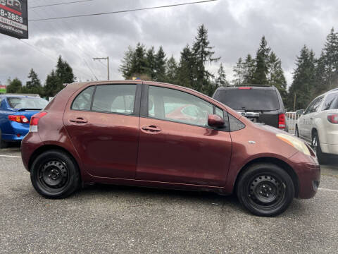 2010 Toyota Yaris