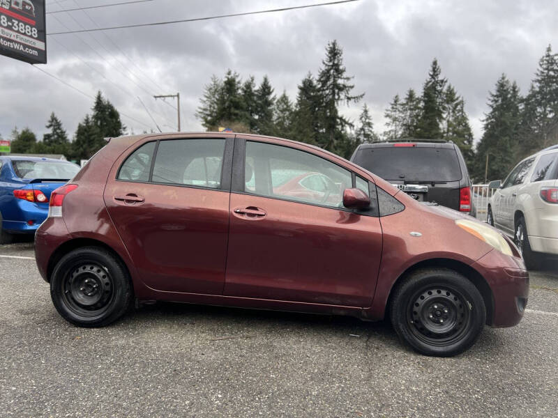 2010 Toyota Yaris