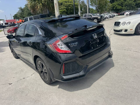 2017 Honda Civic EX-L w/Navi