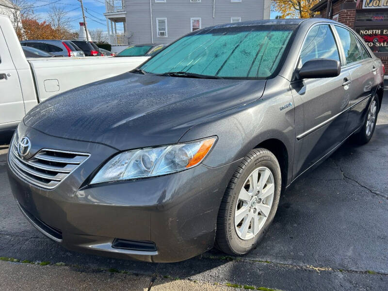 North End Auto Sales Car Dealer in New Bedford MA