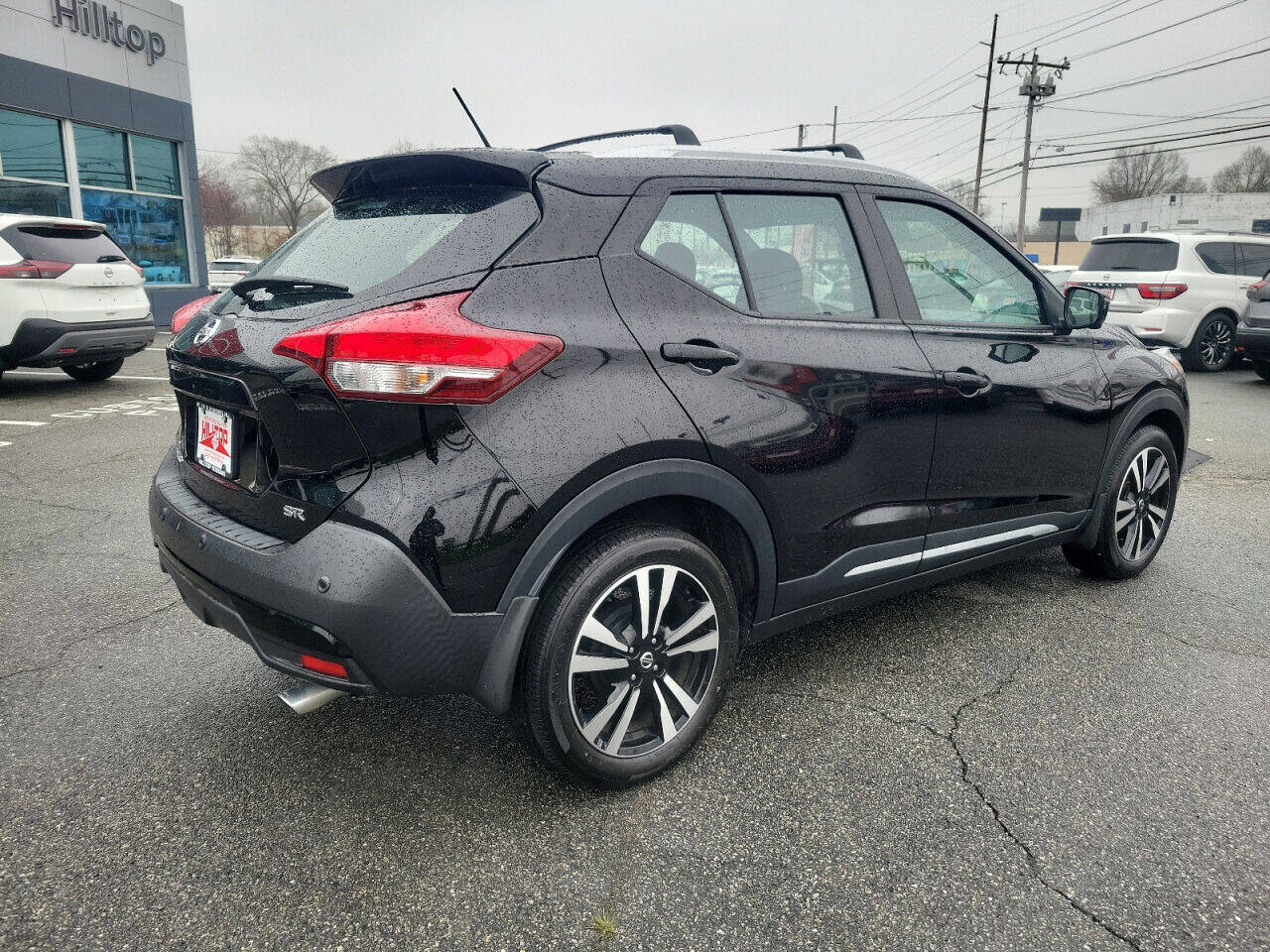 2020 Nissan Kicks for sale at HILLTOP NISSAN in East Hanover, NJ