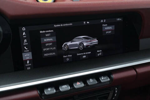 2021 Porsche 911 Turbo