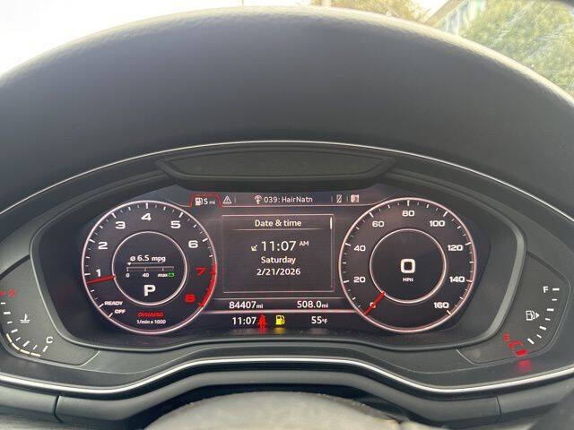 2018 Audi A4