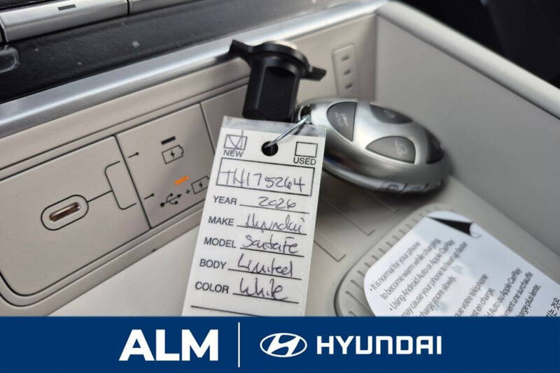 2026 Hyundai Santa Fe Limited