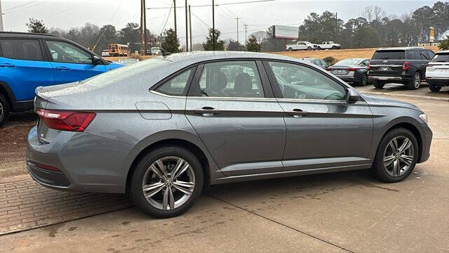 2022 Volkswagen Jetta SE