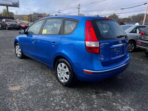 2011 Hyundai Elantra Touring GLS