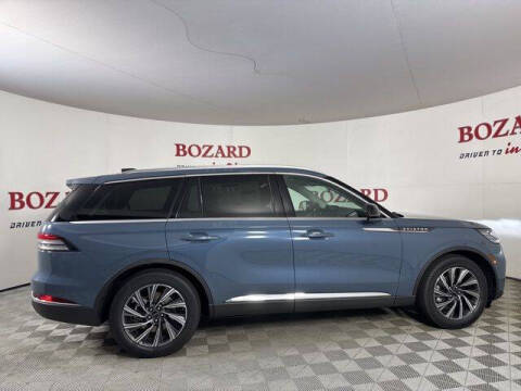 2025 Lincoln Aviator Premiere