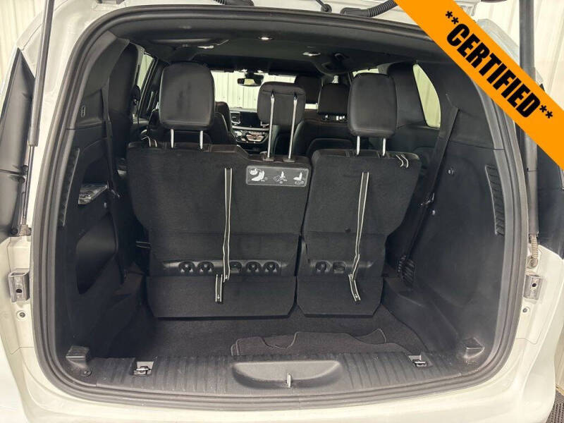 2020 Chrysler Pacifica Launch Edition