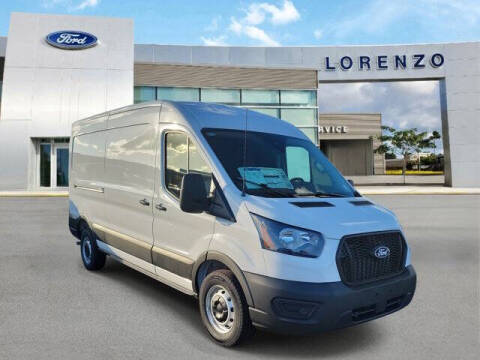 2026 Ford Transit 150