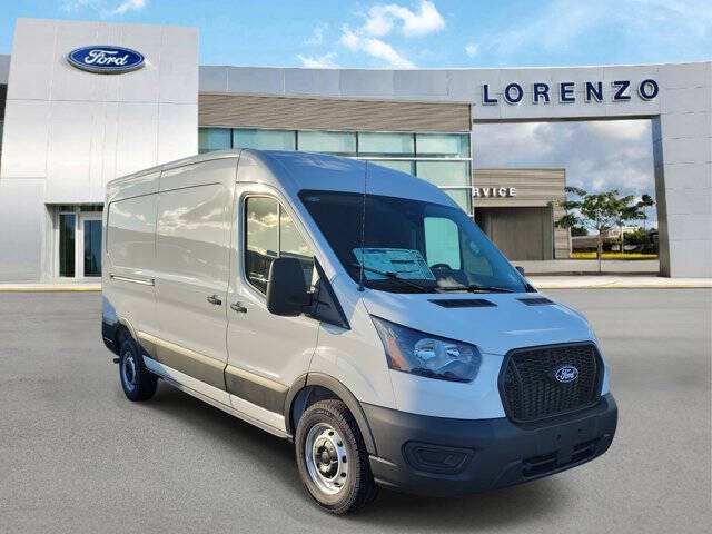 2026 Ford Transit 150