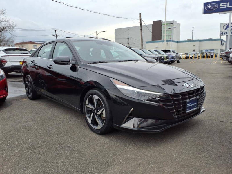 2021 Hyundai Elantra