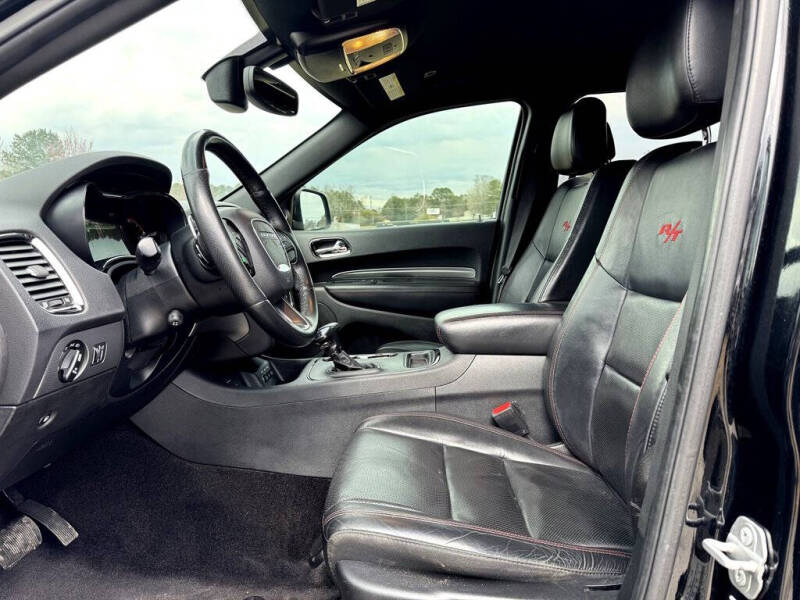 2018 Dodge Durango R/T