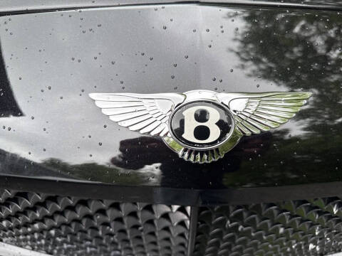 2011 Bentley Continental GT Speed