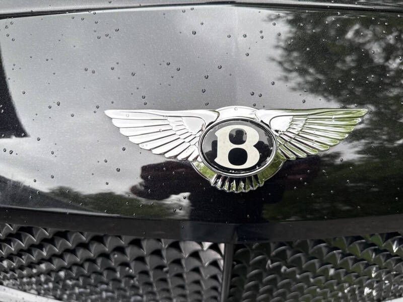2011 Bentley Continental GT Speed