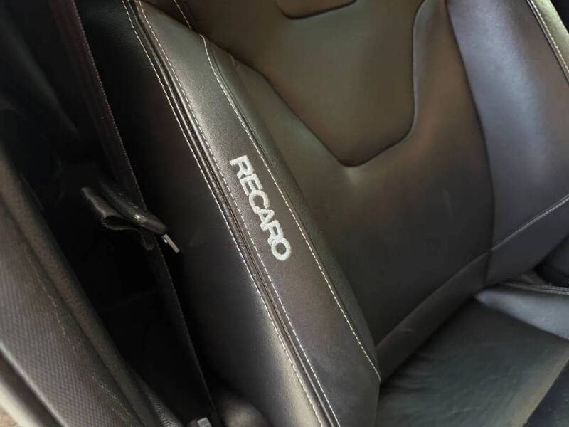 2013 Ford Focus ST