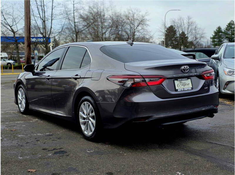 2023 Toyota Camry LE