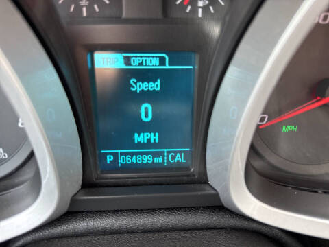 2014 Chevrolet Equinox LTZ