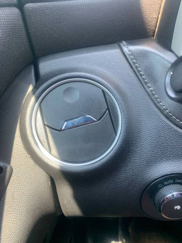 2014 Chevrolet Camaro LT