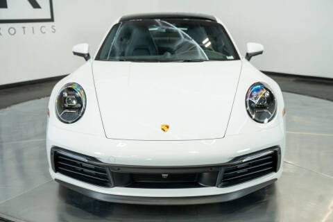 2022 Porsche 911 Carrera S