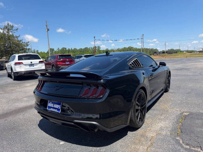 2023 Ford Mustang EcoBoost