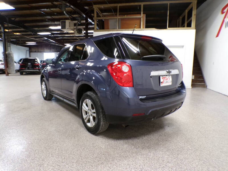 2014 Chevrolet Equinox LS