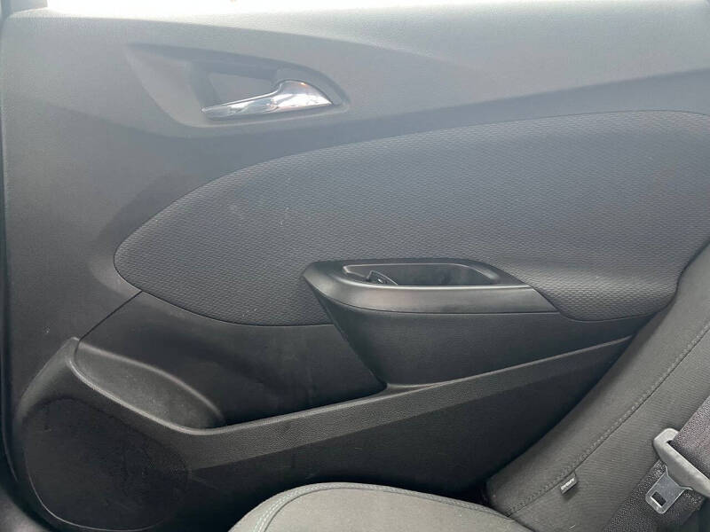 2017 Chevrolet Cruze LT Auto