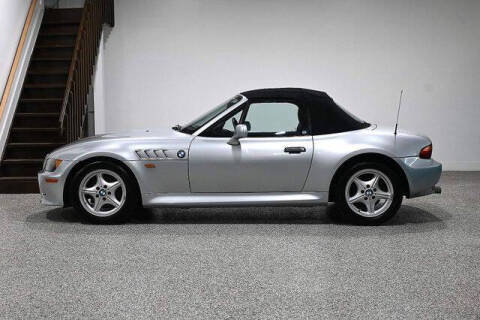 1999 BMW Z3 2.3
