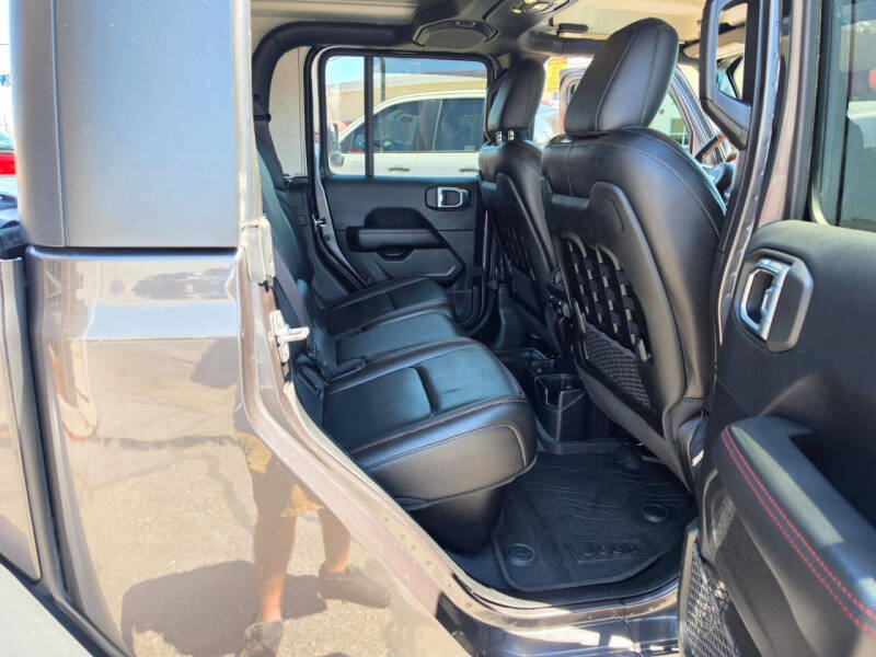 2021 Jeep Gladiator Rubicon