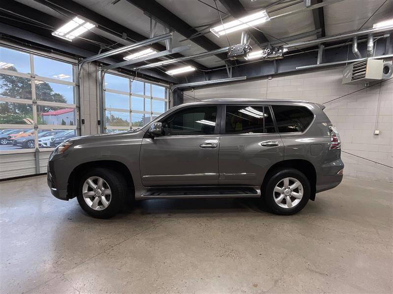 2014 Lexus GX 460