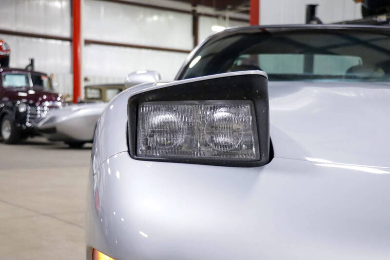 2000 Chevrolet Corvette