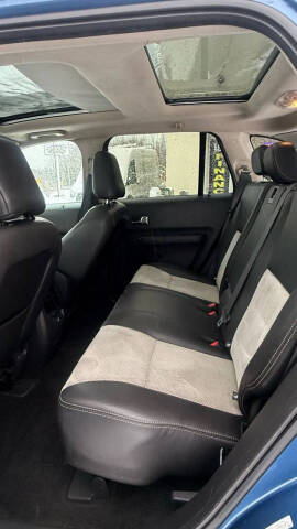 2009 Ford Edge Sport