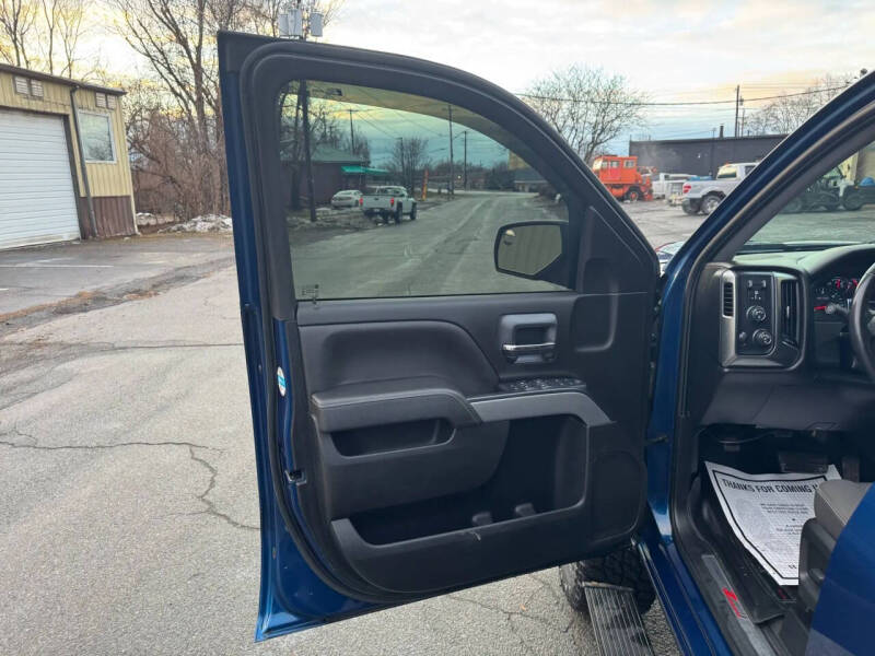 2019 Chevrolet Silverado 1500 LD