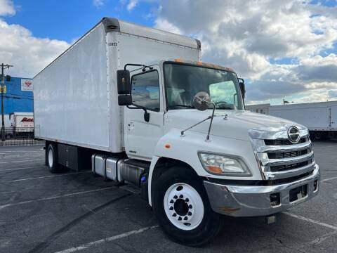 2013 Hino 338 for sale at Speedway Motors in Paterson NJ